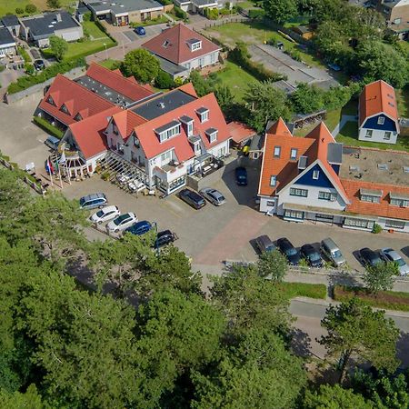 Het Uilenbos Hotell De Koog  Exteriör bild