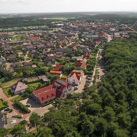 Het Uilenbos Hotell De Koog  Exteriör bild